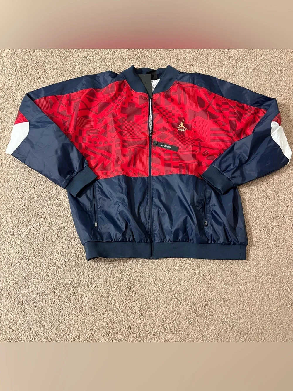 NWT! Jordan Brand jacket